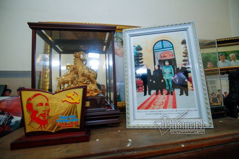 Lặng bóng ngôi nhà 50 năm gắn bó với nguyên Tổng bí thư Đỗ Mười-7