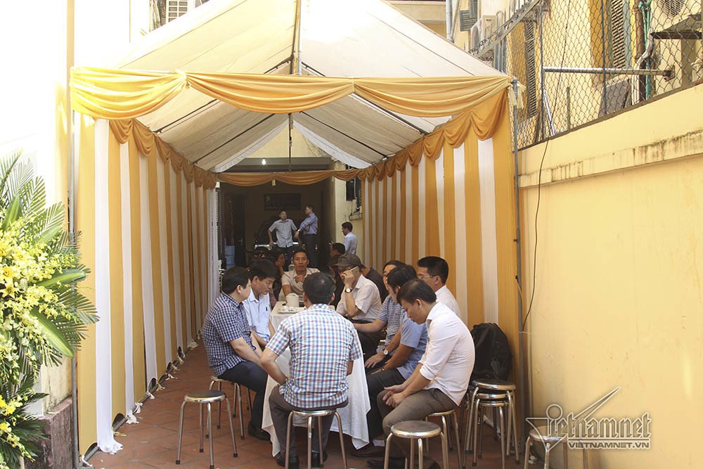 Lặng bóng ngôi nhà 50 năm gắn bó với nguyên Tổng bí thư Đỗ Mười-12