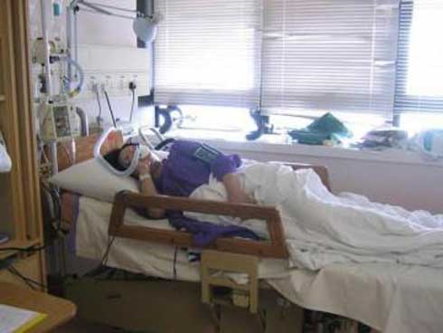 Ngực căng cứng, mẹ bầu 19 tuần tưởng sữa về nhưng không ngờ mắc bệnh suýt chết-2