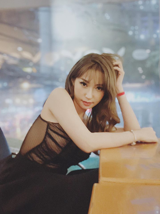 Nghi án Khổng Tú Quỳnh - Ngô Kiến Huy chính thức đường ai nấy đi sau nhiều năm gắn bó-1