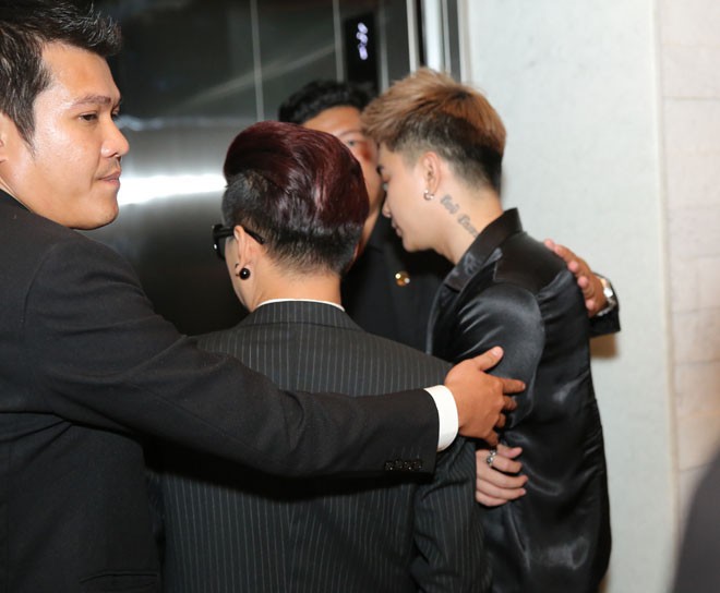 3 cặp đôi khổ sở vì đi ăn cưới Trường Giang - Nhã Phương-6