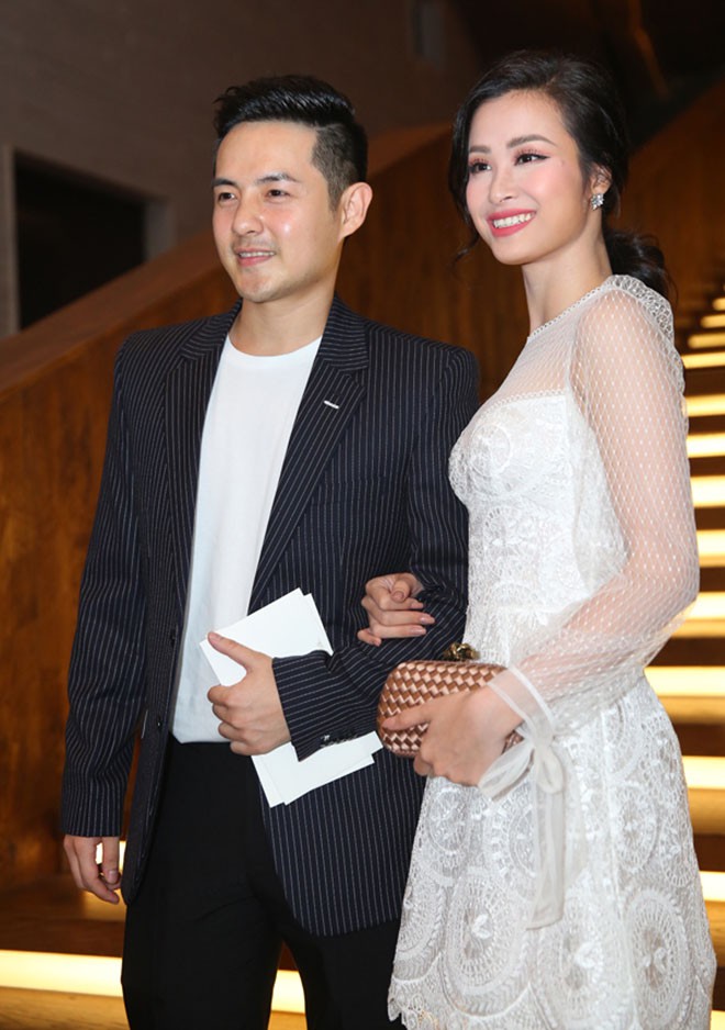 3 cặp đôi khổ sở vì đi ăn cưới Trường Giang - Nhã Phương-2