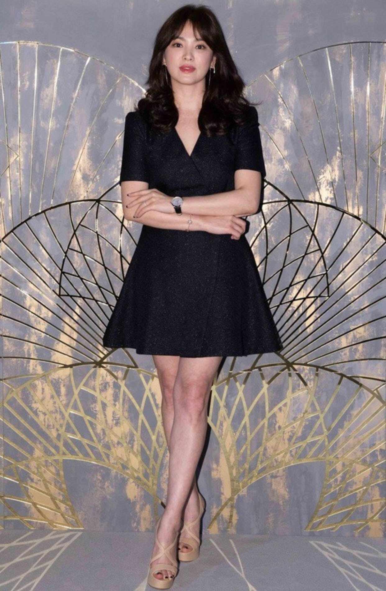 Chẳng ai soi được nhược điểm của 3 mỹ nhân này chỉ vì họ phối đồ quá khéo-3