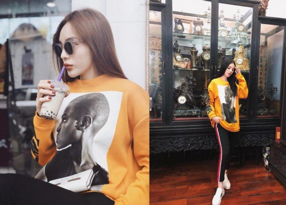 Hoa hậu Kỳ Duyên và Jolie Nguyễn thân thiết thế nào trước khi tuyên bố cạch mặt?-10