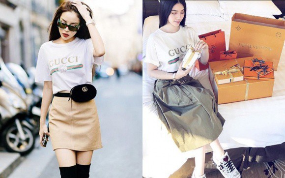 Hoa hậu Kỳ Duyên và Jolie Nguyễn thân thiết thế nào trước khi tuyên bố cạch mặt?-11