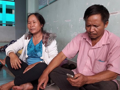 Vụ chồng ôm vợ cũ rồi nổ mìn qua lời kể nhân chứng