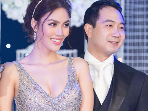 Lan Khuê gây sốc với chia sẻ trong đám cưới: May quá nốt tối nay là xong rồi, chờ thêm tháng nữa chắc chia tay-2