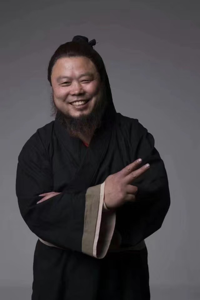 Lỗ Trí Thâm” của làng võ Trung Quốc muốn dùng đòn tủ” khuynh đảo giải đấu ở núi Nga Mi-3