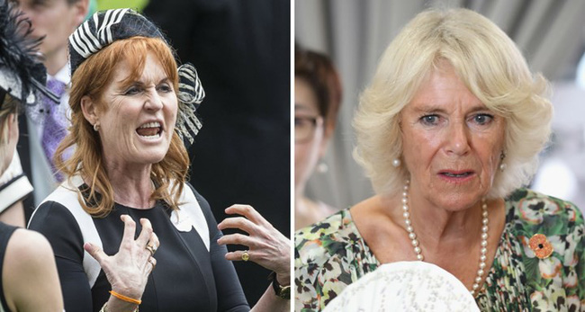 Hết phá tan tành lễ kỷ niệm của Nữ hoàng, bà Camilla còn biến kỳ nghỉ của hoàng gia thành thảm họa khi khẩu chiến nảy lửa với em dâu-3