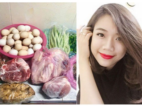 Con gái lấy chồng xa 300km vẫn được nhà ngoại