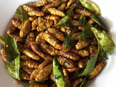 Lá chanh ở Việt Nam chỉ để ăn với thịt gà, sang châu Âu bán 6,3 triệu/kg-4