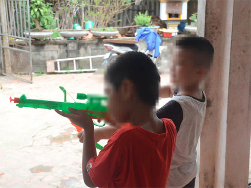 Cái Tết đầu tiên sau 6 năm của người mẹ cùng đứa con bị trao nhầm sau khi sinh ở Ba Vì-9