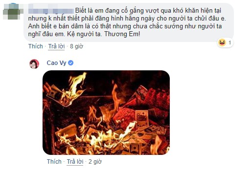 MC Cao Vy tiết lộ cuộc sống khởi sắc và may mắn sau tin đồn bán dâm nghìn USD chấn động-7