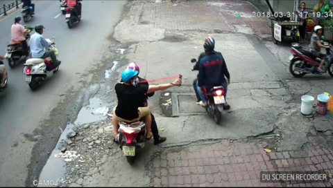 Những thủ đoạn kinh hoàng của các dịch vụ đòi nợ thuê-2