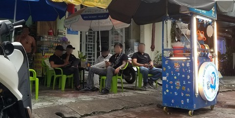 Những thủ đoạn kinh hoàng của các dịch vụ đòi nợ thuê-6