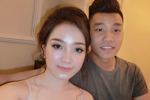 Văn Thanh U23 được người yêu nuôi nếu nghỉ bóng đá-1