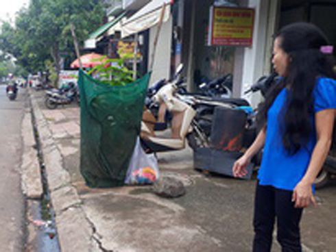 TP.HCM: Bị giật túi xách ngã xuống đường, một cô gái tử vong thương tâm-3