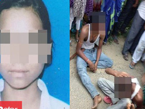 Bé gái 13 tuổi bị cưỡng hiếp rồi mang bầu mà không biết, đến khi sinh con lại thêm một lần choáng váng-4