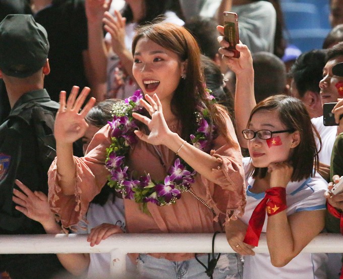 Người yêu tin đồn của Văn Đức U23 là top 10 hoa hậu Việt Nam-1