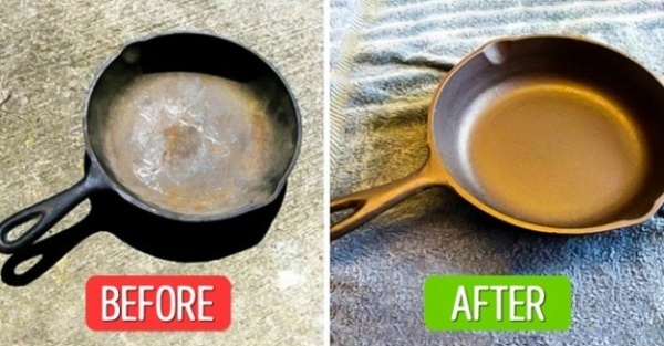 10 mẹo tuyệt vời để biến những vật dụng cũ rích trở nên mới cứng như vừa mua-5