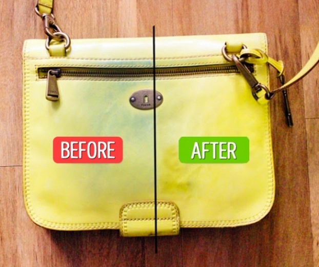 10 mẹo tuyệt vời để biến những vật dụng cũ rích trở nên mới cứng như vừa mua-9