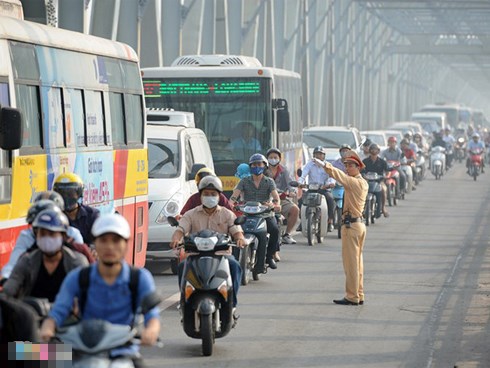 Hà Nội cấm 10 tuyến phố phục vụ quốc tang nguyên Tổng bí thư Đỗ Mười