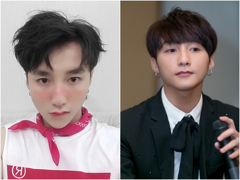 Những nam thần Việt sở hữu đôi môi cong gợi cảm đến hội chị em tiêm filler cũng chẳng đẹp bằng-7