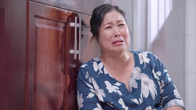 Kết thúc Gạo Nếp Gạo Tẻ: Hổ báo như bà Mai vẫn bị đánh...sấp mặt giữa đường-1