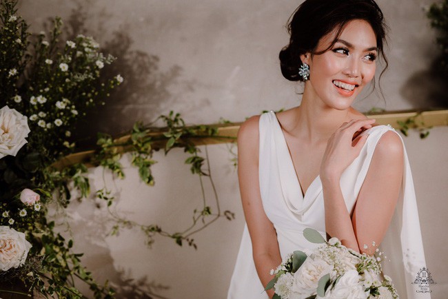 4 cô dâu đẹp nhất Vbiz năm 2018: Mỗi người một vẻ nhưng vẫn có điểm chung nhan sắc, tinh ý một chút là nhận ra ngay-3