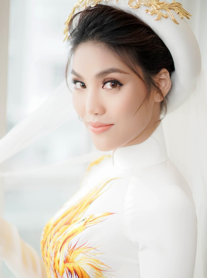 4 cô dâu đẹp nhất Vbiz năm 2018: Mỗi người một vẻ nhưng vẫn có điểm chung nhan sắc, tinh ý một chút là nhận ra ngay-6