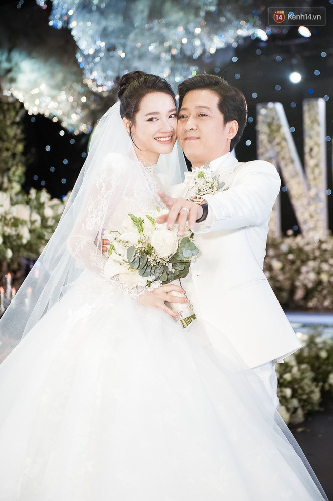 4 cô dâu đẹp nhất Vbiz năm 2018: Mỗi người một vẻ nhưng vẫn có điểm chung nhan sắc, tinh ý một chút là nhận ra ngay-8