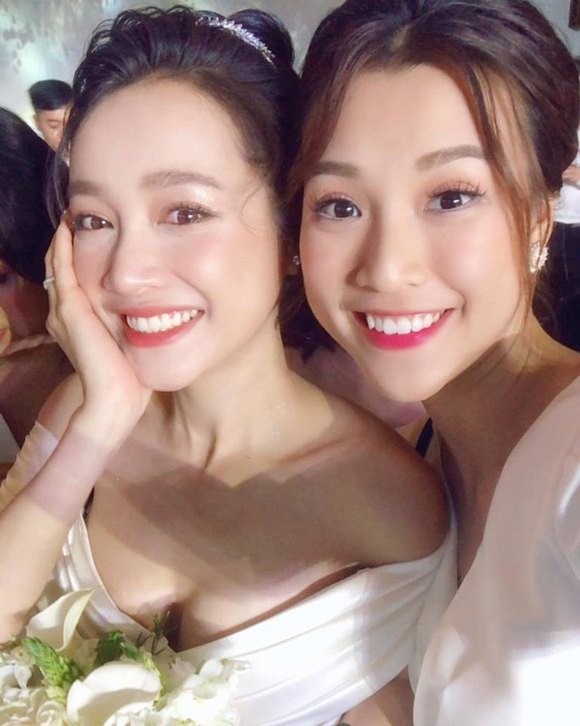 4 cô dâu đẹp nhất Vbiz năm 2018: Mỗi người một vẻ nhưng vẫn có điểm chung nhan sắc, tinh ý một chút là nhận ra ngay-10