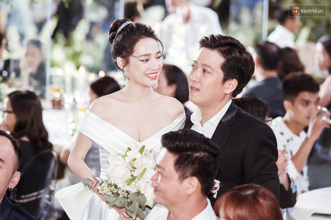 4 cô dâu đẹp nhất Vbiz năm 2018: Mỗi người một vẻ nhưng vẫn có điểm chung nhan sắc, tinh ý một chút là nhận ra ngay-9