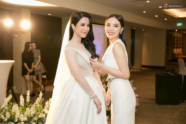 4 cô dâu đẹp nhất Vbiz năm 2018: Mỗi người một vẻ nhưng vẫn có điểm chung nhan sắc, tinh ý một chút là nhận ra ngay-15