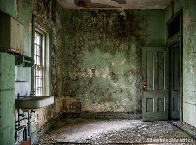 Bệnh viện tâm thần ‘ma ám’ ở Mỹ và chuyện có thật về nữ y tá giết người hàng loạt-5