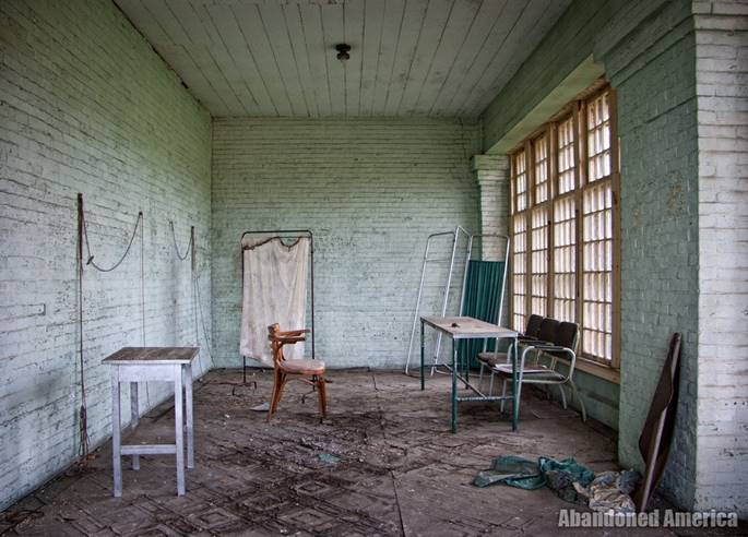 Bệnh viện tâm thần ‘ma ám’ ở Mỹ và chuyện có thật về nữ y tá giết người hàng loạt-7