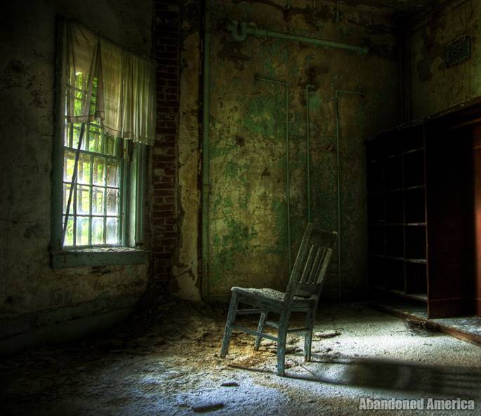 Bệnh viện tâm thần ‘ma ám’ ở Mỹ và chuyện có thật về nữ y tá giết người hàng loạt-9