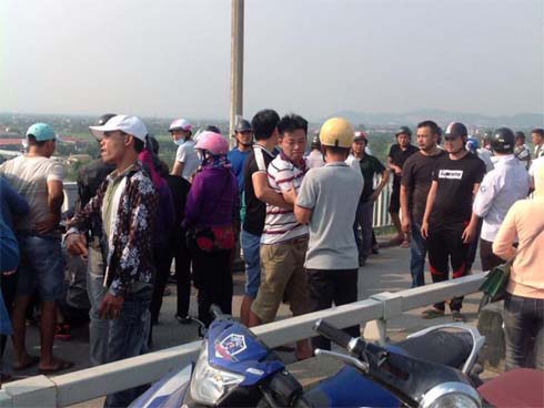 Cô gái để lại lá thư nhảy cầu Sài Gòn rồi bỏ đi: Hé lộ tình tiết bất ngờ-8