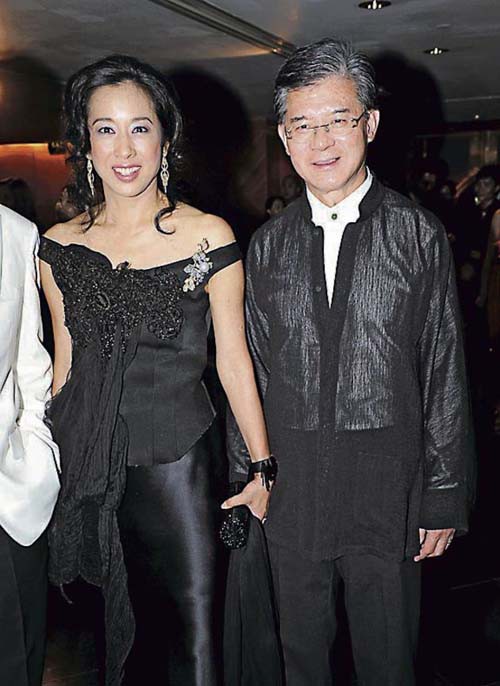 Hoa hậu đẹp nhất nhì Hong Kong: 50 tuổi vẫn được đại gia say mê, tặng một nửa gia sản-7