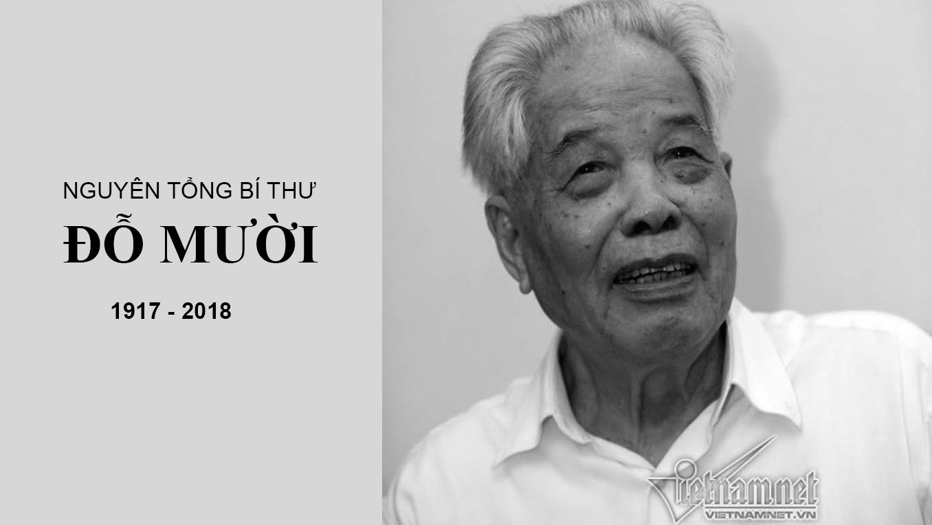 Lễ viếng nguyên Tổng bí thư Đỗ Mười-27