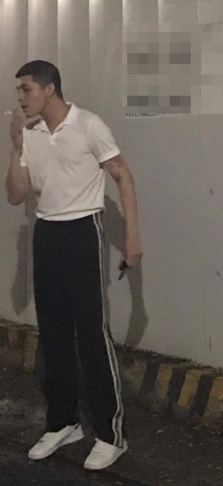 Bắt gặp Noo Phước Thịnh hút thuốc giữa tâm bão bị kiện đòi bồi thường gần 1 tỷ đồng?-2