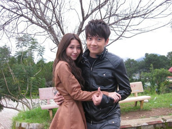 Nhìn lại hành trình yêu 8 năm của Ngô Kiến Huy - Khổng Tú Quỳnh: Dư ngọt ngào để nếu chia tay là điều tiếc nuối!-2
