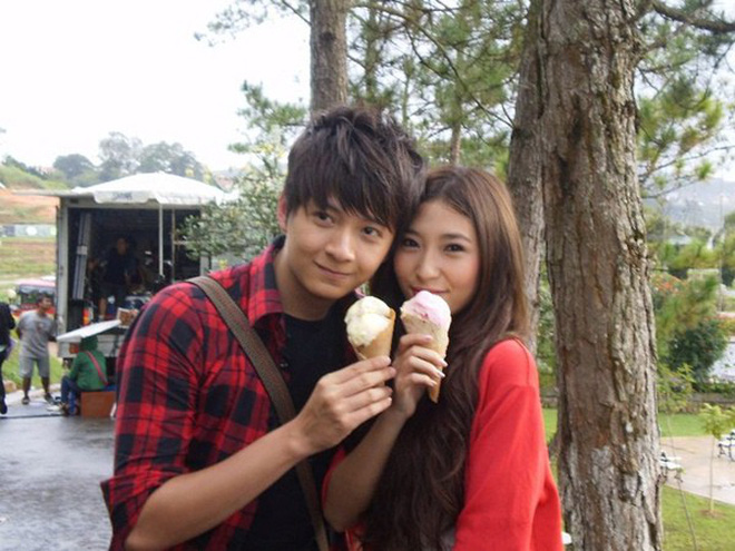 Nhìn lại hành trình yêu 8 năm của Ngô Kiến Huy - Khổng Tú Quỳnh: Dư ngọt ngào để nếu chia tay là điều tiếc nuối!-4