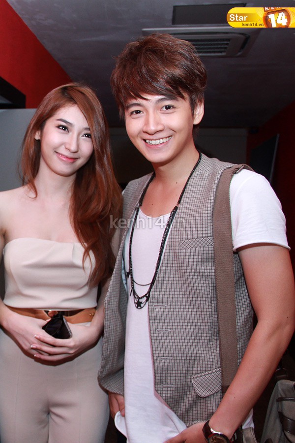 Nhìn lại hành trình yêu 8 năm của Ngô Kiến Huy - Khổng Tú Quỳnh: Dư ngọt ngào để nếu chia tay là điều tiếc nuối!-6