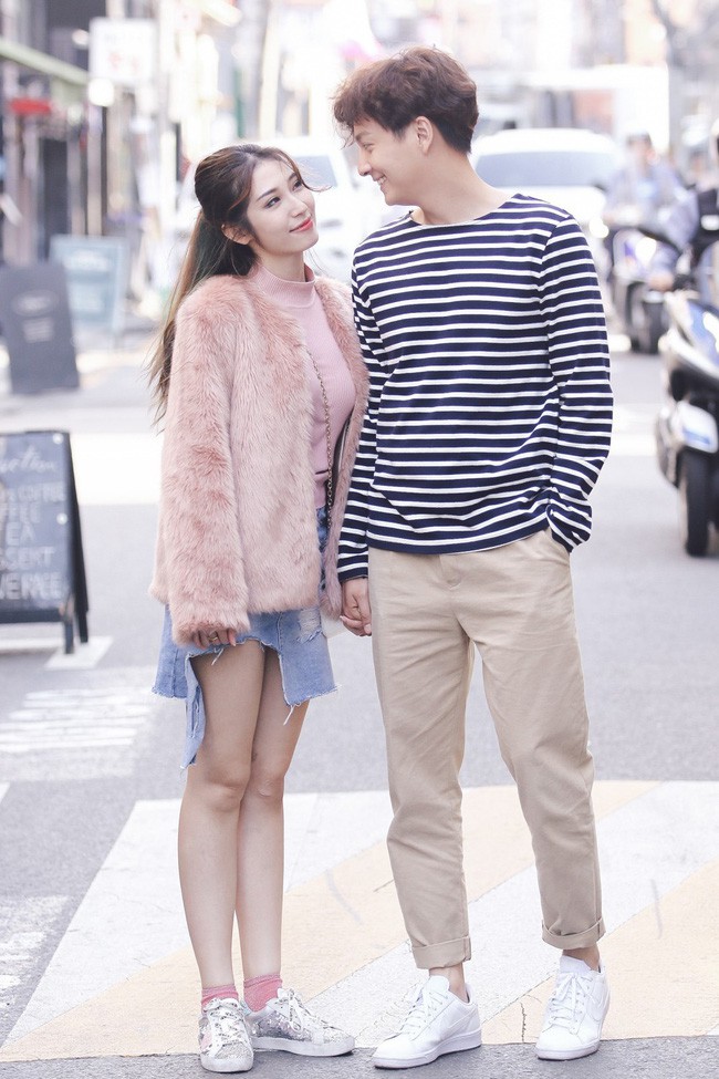 Nhìn lại hành trình yêu 8 năm của Ngô Kiến Huy - Khổng Tú Quỳnh: Dư ngọt ngào để nếu chia tay là điều tiếc nuối!-7