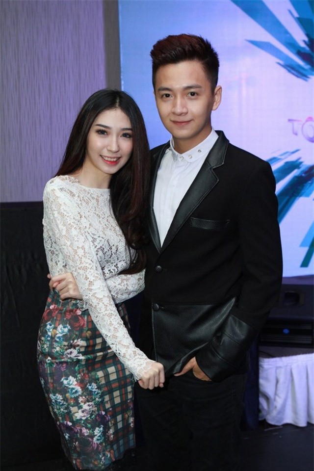 Nhìn lại hành trình yêu 8 năm của Ngô Kiến Huy - Khổng Tú Quỳnh: Dư ngọt ngào để nếu chia tay là điều tiếc nuối!-9