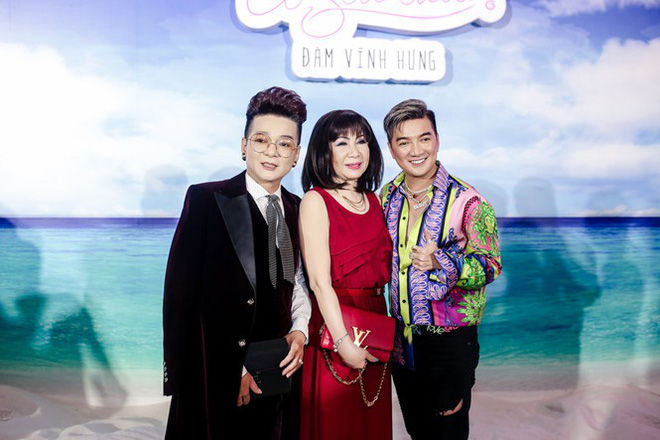 Quyền lực khủng khiếp của Đàm Vĩnh Hưng tuổi 47-5