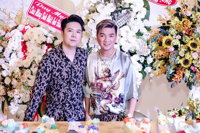 Quyền lực khủng khiếp của Đàm Vĩnh Hưng tuổi 47-3