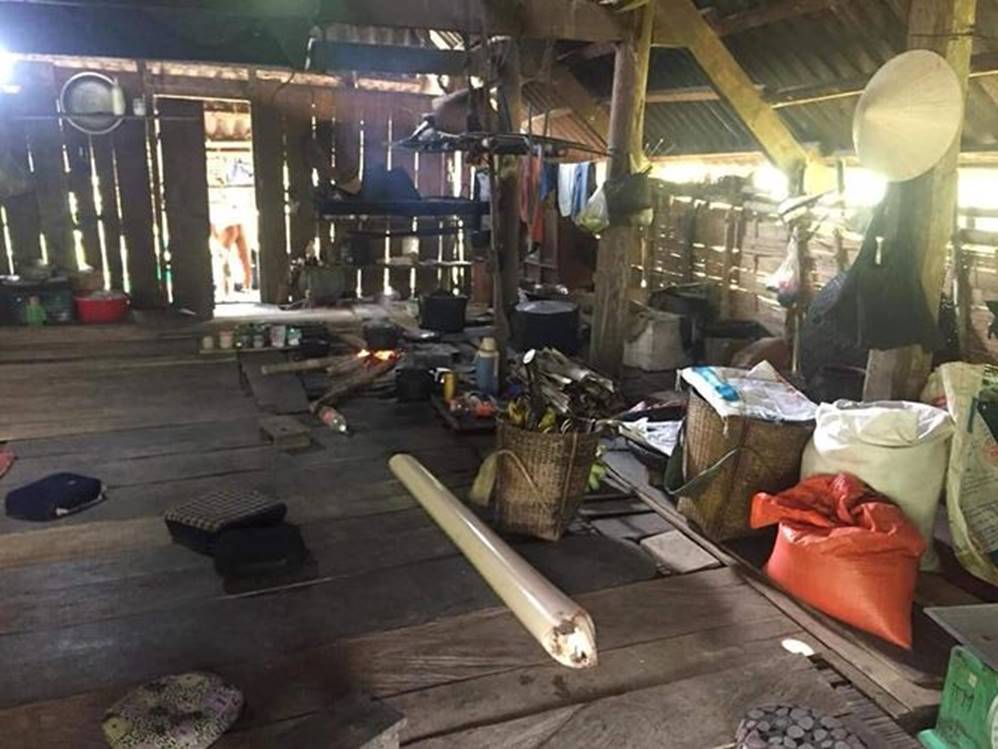 Rơi nước mắt với gia cảnh nam sinh bị trường Sỹ quan Thông tin trả về-2