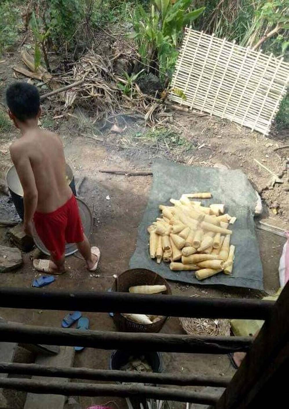 Rơi nước mắt với gia cảnh nam sinh bị trường Sỹ quan Thông tin trả về-4